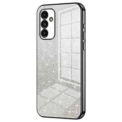 For Samsung Galaxy A14 5G / A14 4G Case Drop Proof Glitter Precise Cutout TPU Phone Shell
