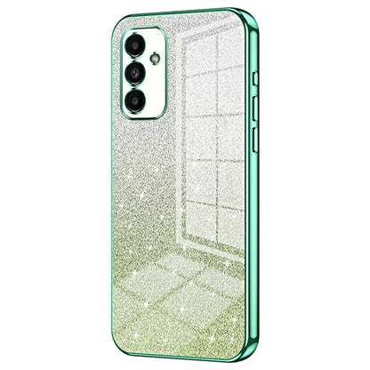 For Samsung Galaxy A14 5G / A14 4G Case Drop Proof Glitter Precise Cutout TPU Phone Shell