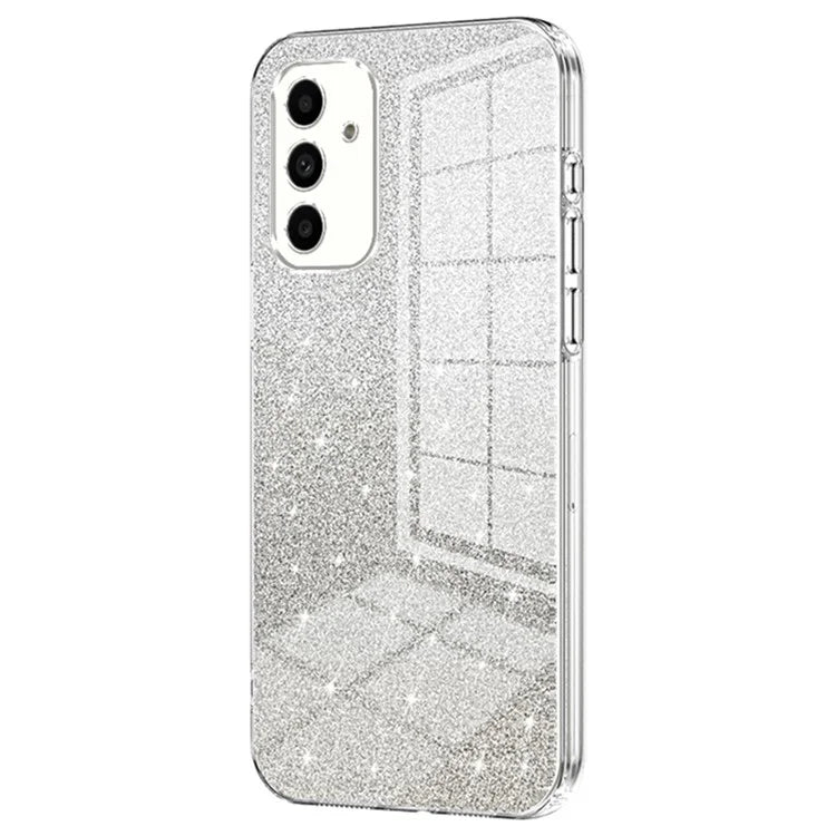 For Samsung Galaxy A14 5G / A14 4G Case Drop Proof Glitter Precise Cutout TPU Phone Shell