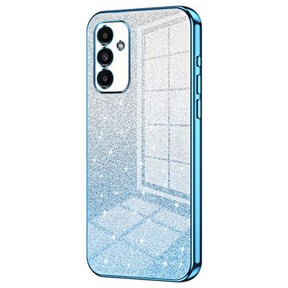 For Samsung Galaxy A14 5G / A14 4G Case Drop Proof Glitter Precise Cutout TPU Phone Shell