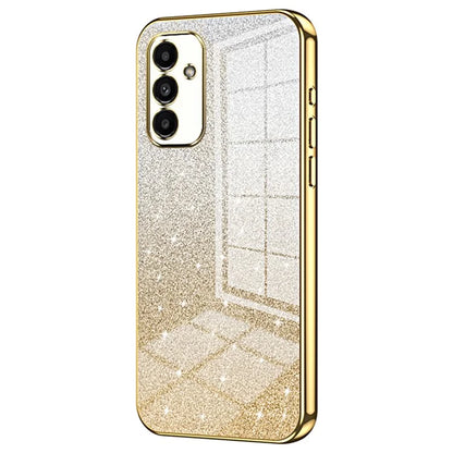 For Samsung Galaxy A14 5G / A14 4G Case Drop Proof Glitter Precise Cutout TPU Phone Shell