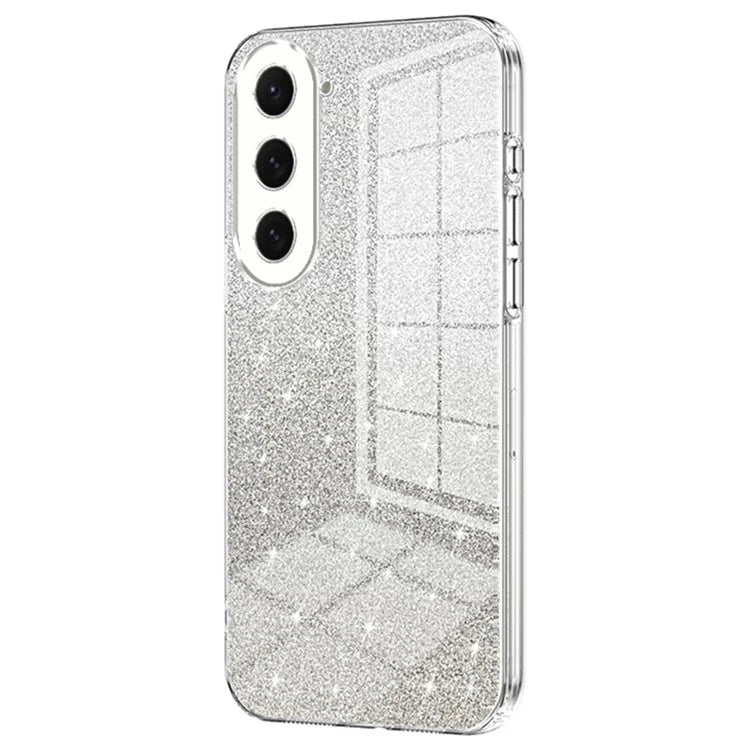For Samsung Galaxy S23 Case Slim-Fit Glitter Precise Cutout TPU Cell Phone Protector