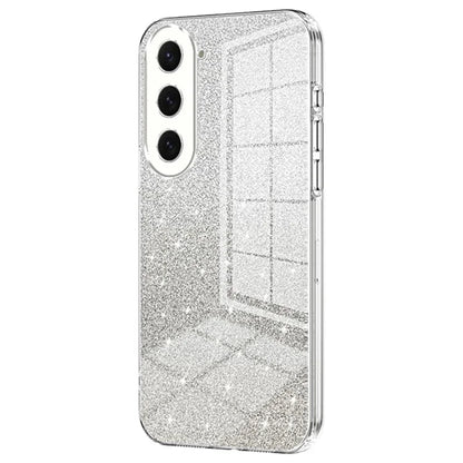 For Samsung Galaxy S23 Case Slim-Fit Glitter Precise Cutout TPU Cell Phone Protector