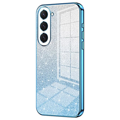 For Samsung Galaxy S23 Case Slim-Fit Glitter Precise Cutout TPU Cell Phone Protector