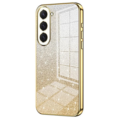For Samsung Galaxy S23 Case Slim-Fit Glitter Precise Cutout TPU Cell Phone Protector