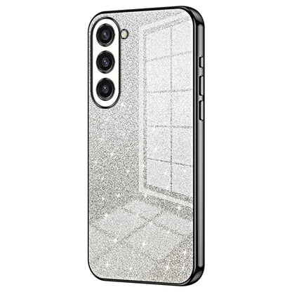 For Samsung Galaxy S23+ Case Electroplating Precise Cutout Phone Guard Cover