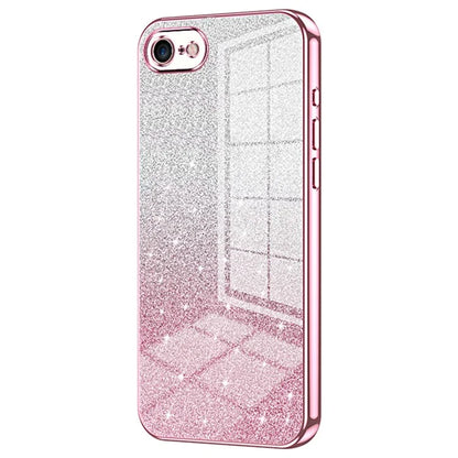For iPhone 7 / 8 / SE (2020) / SE (2022) Cell Phone Case Precise Cutout TPU Back Cover