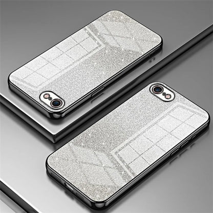 For iPhone 7 / 8 / SE (2020) / SE (2022) Cell Phone Case Precise Cutout TPU Back Cover