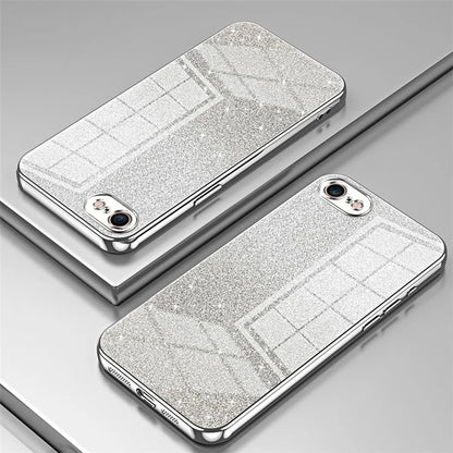 For iPhone 7 / 8 / SE (2020) / SE (2022) Cell Phone Case Precise Cutout TPU Back Cover