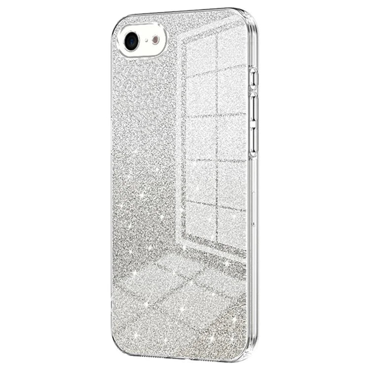 For iPhone 7 / 8 / SE (2020) / SE (2022) Cell Phone Case Precise Cutout TPU Back Cover
