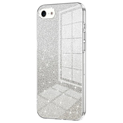 For iPhone 7 / 8 / SE (2020) / SE (2022) Cell Phone Case Precise Cutout TPU Back Cover