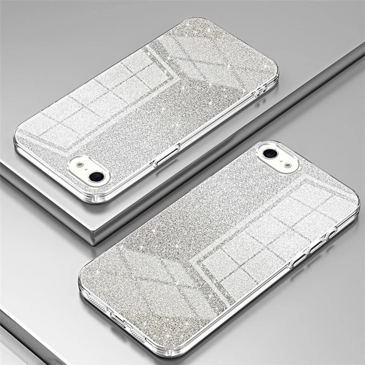 For iPhone 7 / 8 / SE (2020) / SE (2022) Cell Phone Case Precise Cutout TPU Back Cover
