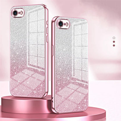For iPhone 7 / 8 / SE (2020) / SE (2022) Cell Phone Case Precise Cutout TPU Back Cover