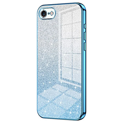For iPhone 7 / 8 / SE (2020) / SE (2022) Cell Phone Case Precise Cutout TPU Back Cover