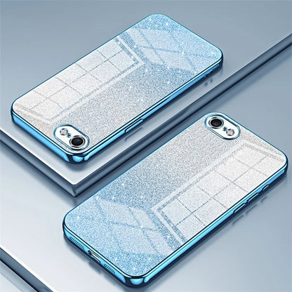 For iPhone 7 / 8 / SE (2020) / SE (2022) Cell Phone Case Precise Cutout TPU Back Cover