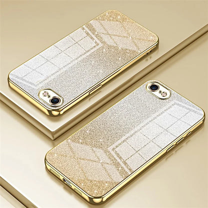 For iPhone 7 / 8 / SE (2020) / SE (2022) Cell Phone Case Precise Cutout TPU Back Cover