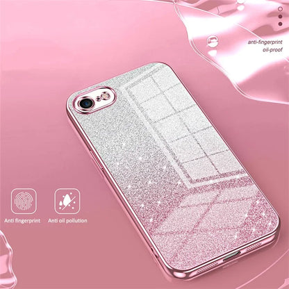 For iPhone 7 / 8 / SE (2020) / SE (2022) Cell Phone Case Precise Cutout TPU Back Cover
