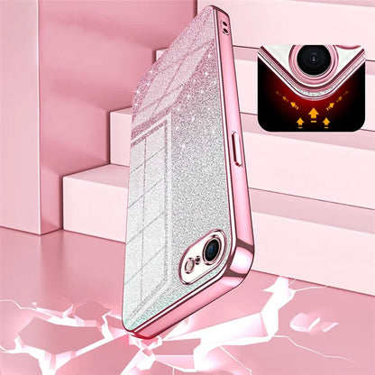For iPhone 7 / 8 / SE (2020) / SE (2022) Cell Phone Case Precise Cutout TPU Back Cover