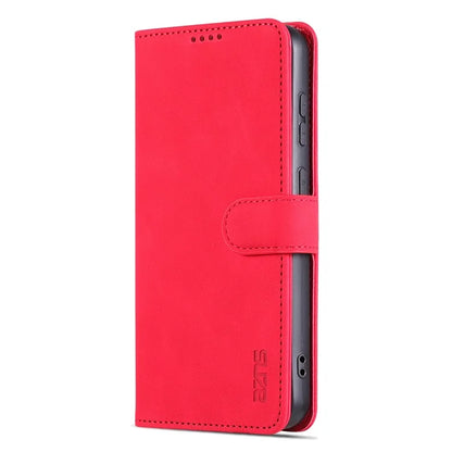 AZNS For Samsung Galaxy A05 4G Cell Phone Case PU Leather Wallet Cover with Stand