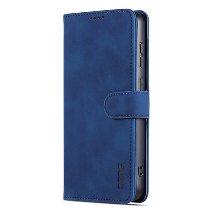AZNS For Samsung Galaxy A05 4G Cell Phone Case PU Leather Wallet Cover with Stand