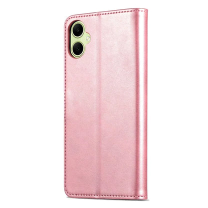AZNS For Samsung Galaxy A05 4G Cell Phone Case PU Leather Wallet Cover with Stand