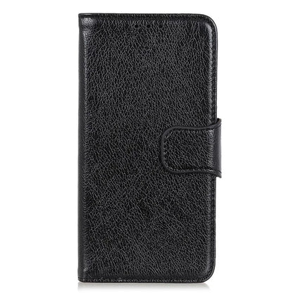 For Xiaomi Redmi Note 13 Pro 5G / Poco X6 5G Cell Phone Case Nappa Texture Split Leather Cover