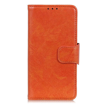 For Xiaomi Redmi Note 13 Pro 5G / Poco X6 5G Cell Phone Case Nappa Texture Split Leather Cover