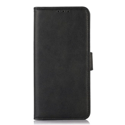 For Xiaomi Redmi Note 13 Pro 5G / Poco X6 5G Case Cowhide Texture Foldable Stand Leather Cover