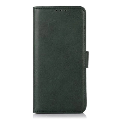 For Xiaomi Redmi Note 13 Pro 5G / Poco X6 5G Case Cowhide Texture Foldable Stand Leather Cover