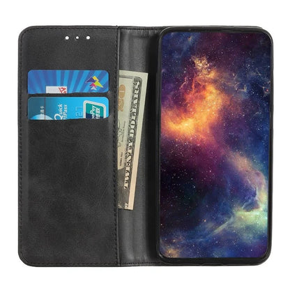 For Xiaomi Redmi Note 13 Pro 5G / Poco X6 5G Cell Phone Case Split Leather Wallet Anti-fall Cover