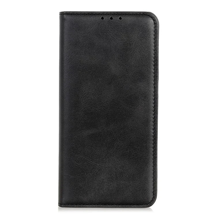 For Xiaomi Redmi Note 13 Pro 5G / Poco X6 5G Cell Phone Case Split Leather Wallet Anti-fall Cover