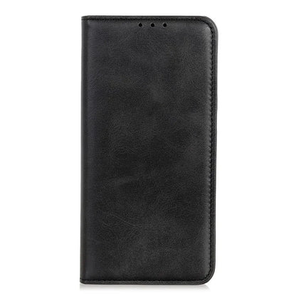 For Xiaomi Redmi Note 13 Pro 5G / Poco X6 5G Cell Phone Case Split Leather Wallet Anti-fall Cover