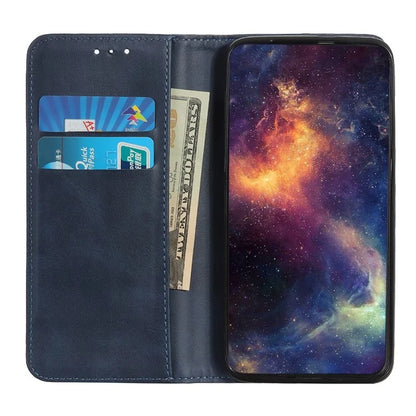 For Xiaomi Redmi Note 13 Pro 5G / Poco X6 5G Cell Phone Case Split Leather Wallet Anti-fall Cover