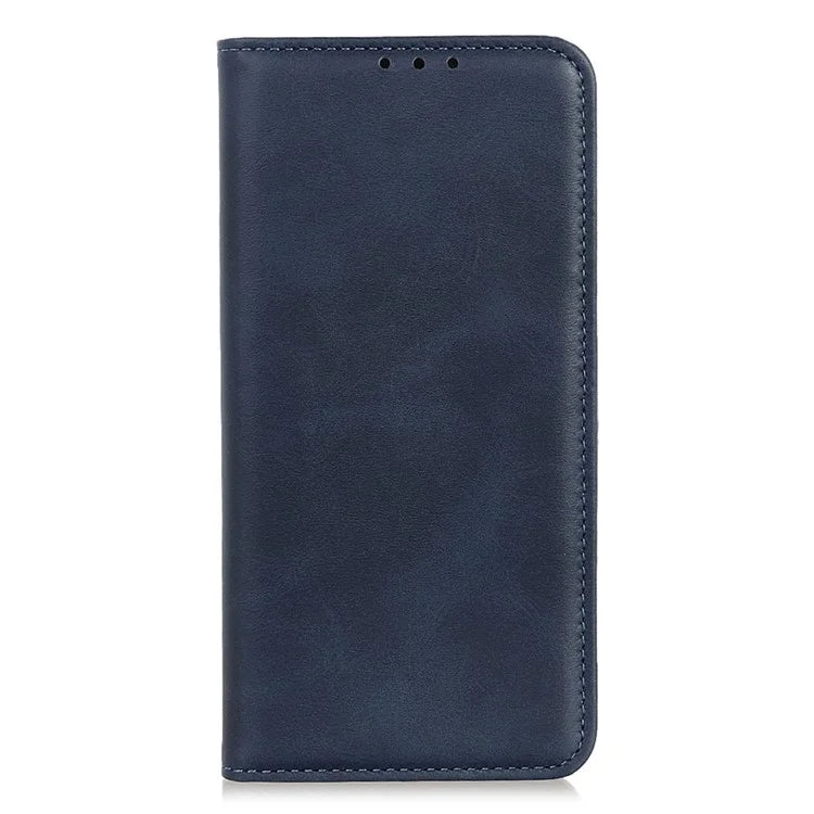 For Xiaomi Redmi Note 13 Pro 5G / Poco X6 5G Cell Phone Case Split Leather Wallet Anti-fall Cover