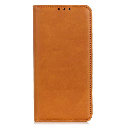 For Xiaomi Redmi Note 13 Pro 5G / Poco X6 5G Cell Phone Case Split Leather Wallet Anti-fall Cover