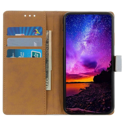 For Xiaomi Redmi Note 13 Pro 5G / Poco X6 5G Cell Phone Case Shockproof PU Leather Wallet Cover