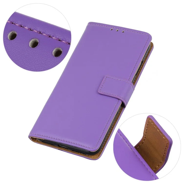 For Xiaomi Redmi Note 13 Pro 5G / Poco X6 5G Cell Phone Case Shockproof PU Leather Wallet Cover