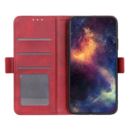 For Xiaomi Redmi Note 13 Pro+ 5G Cell Phone Case Anti-fall Magnetic Clasp Leather Wallet Cover