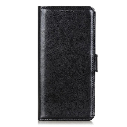 For Xiaomi Redmi Note 13 Pro 5G / Poco X6 5G Cell Phone Cases Crazy Horse Texture PU Leather Cover
