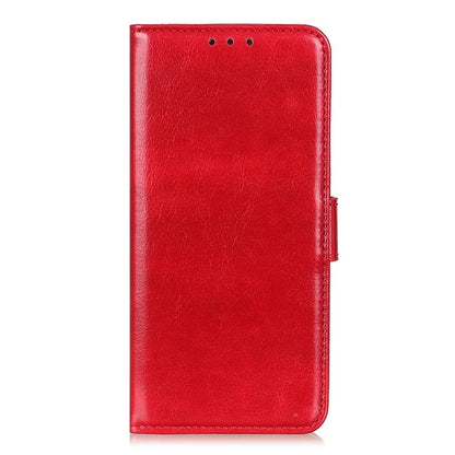 For Xiaomi Redmi Note 13 Pro 5G / Poco X6 5G Cell Phone Cases Crazy Horse Texture PU Leather Cover