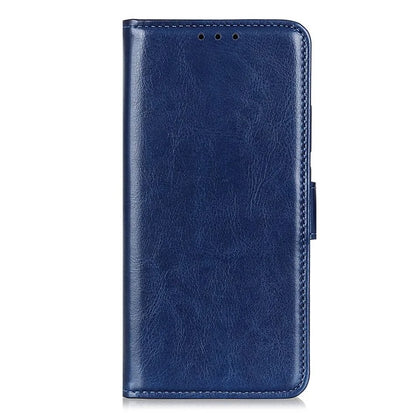 For Xiaomi Redmi Note 13 Pro 5G / Poco X6 5G Cell Phone Cases Crazy Horse Texture PU Leather Cover