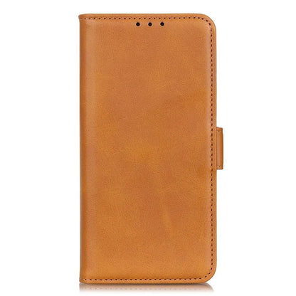 For Xiaomi Redmi Note 13 Pro 5G / Poco X6 5G Cell Phone Case Magnetic Clasp Leather Stand Cover
