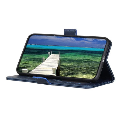 For Xiaomi Redmi Note 13 Pro 5G / Poco X6 5G Cell Phone Case Magnetic Clasp Leather Stand Cover