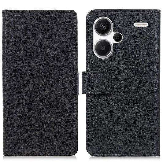 For Xiaomi Redmi Note 13 Pro+ 5G Cell Phone Cases Drop Resistant PU Leather Cover