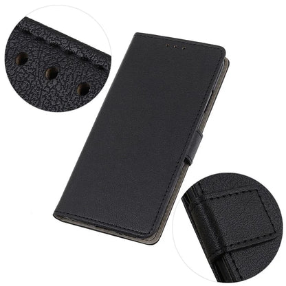 For Xiaomi Redmi Note 13 Pro 5G / Poco X6 5G Cell Phone Cases PU Leather Wallet Cover