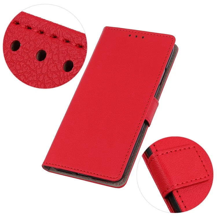 For Xiaomi Redmi Note 13 Pro 5G / Poco X6 5G Cell Phone Cases PU Leather Wallet Cover