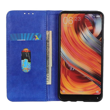 For Xiaomi Redmi Note 13 Pro 5G / Poco X6 5G Case Litchi Texture Split Leather Cell Phone Cover