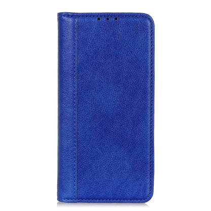 For Xiaomi Redmi Note 13 Pro 5G / Poco X6 5G Case Litchi Texture Split Leather Cell Phone Cover