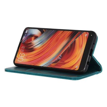 For Xiaomi Redmi Note 13 Pro 5G / Poco X6 5G Case Litchi Texture Split Leather Cell Phone Cover