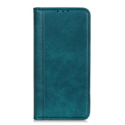 For Xiaomi Redmi Note 13 Pro 5G / Poco X6 5G Case Litchi Texture Split Leather Cell Phone Cover